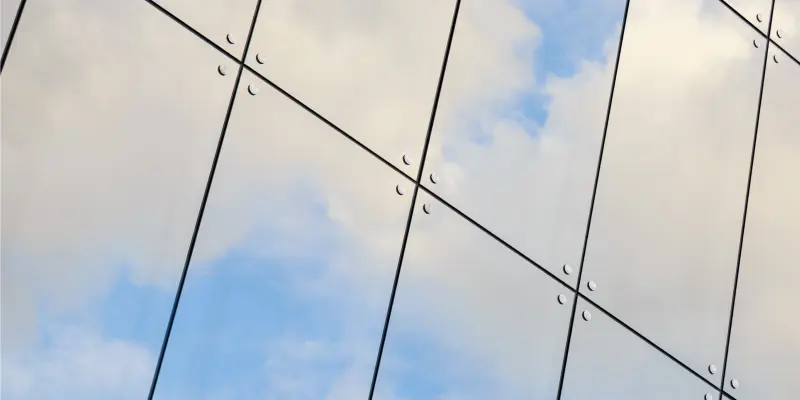 sistema araña vidrio - Qué sistema en la fabricación del vidrio plano