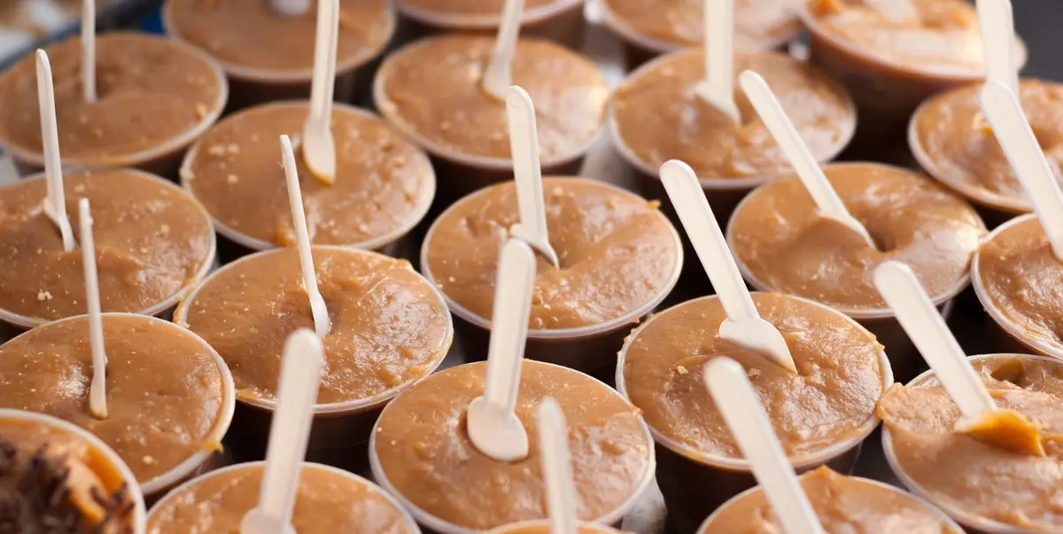 dulce de leche vacalin vidrio - Qué tan saludable es el dulce de leche