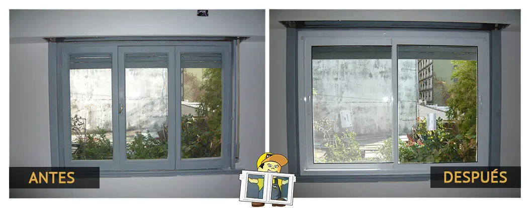 ventanas doble vidrio sin romper - Qué tan seguras son las ventanas de doble cristal