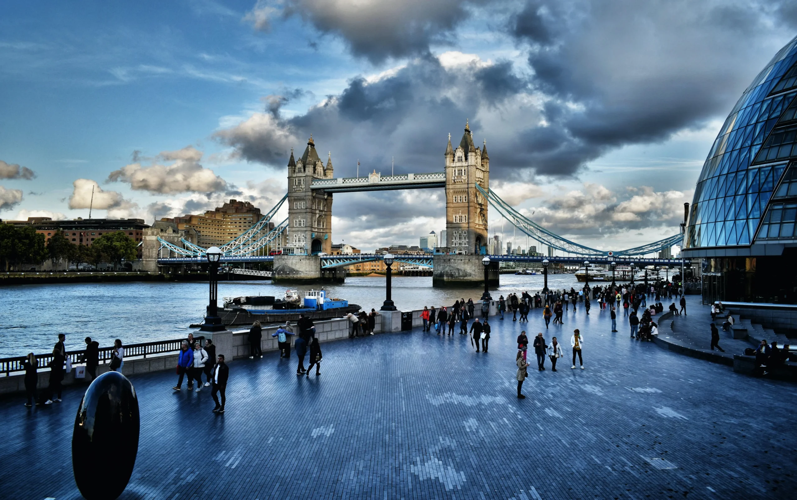 Puente de Vidrio Londres: La Vertiginosa Experiencia del Tower Bridge - Qué tiene de especial el Tower Bridge puente de vidrio londres - Qué tiene de especial el Tower Bridge