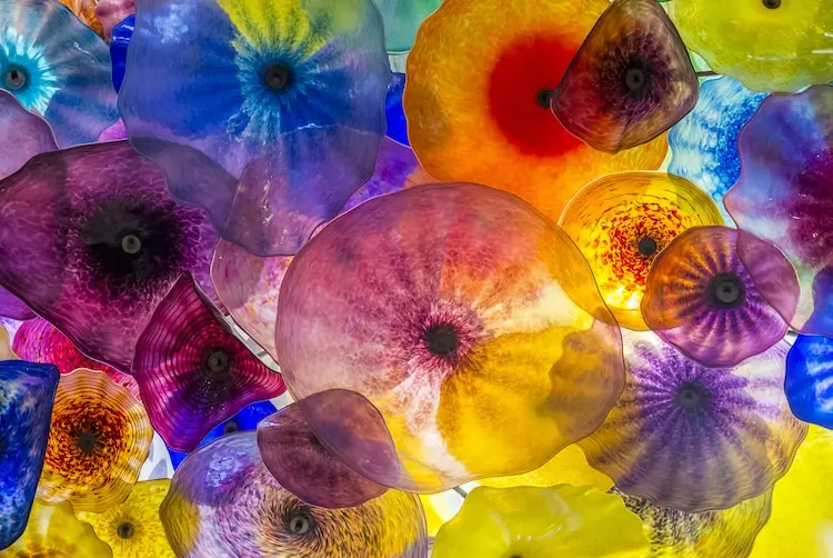 arte con vidrio fundido - Qué tipo de artesanía implica trabajar con vidrio fundido