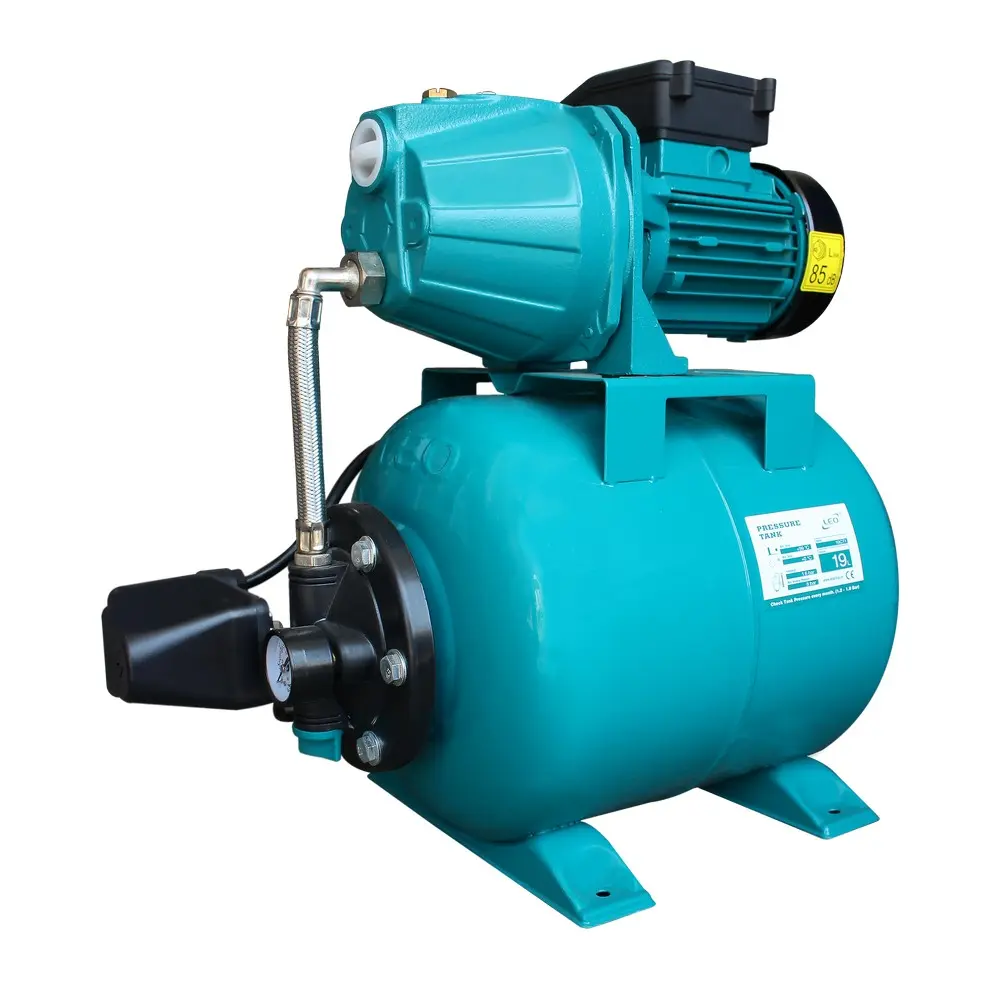 bomba de agua vidri - Qué tipo de bomba de agua es mejor para una casa
