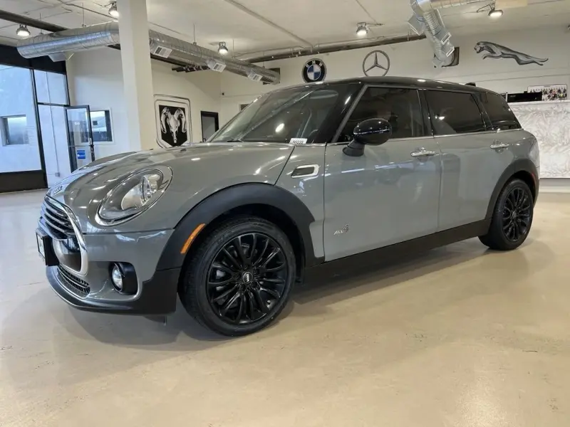 Carrocería Mini Cooper de Fibra de Vidrio: Ventajas, Historia y Todo lo que Necesitas Saber - Qué tipo de coche es el Mini Cooper carroceria mini cooper fibra vidrio - Qué tipo de coche es el Mini Cooper