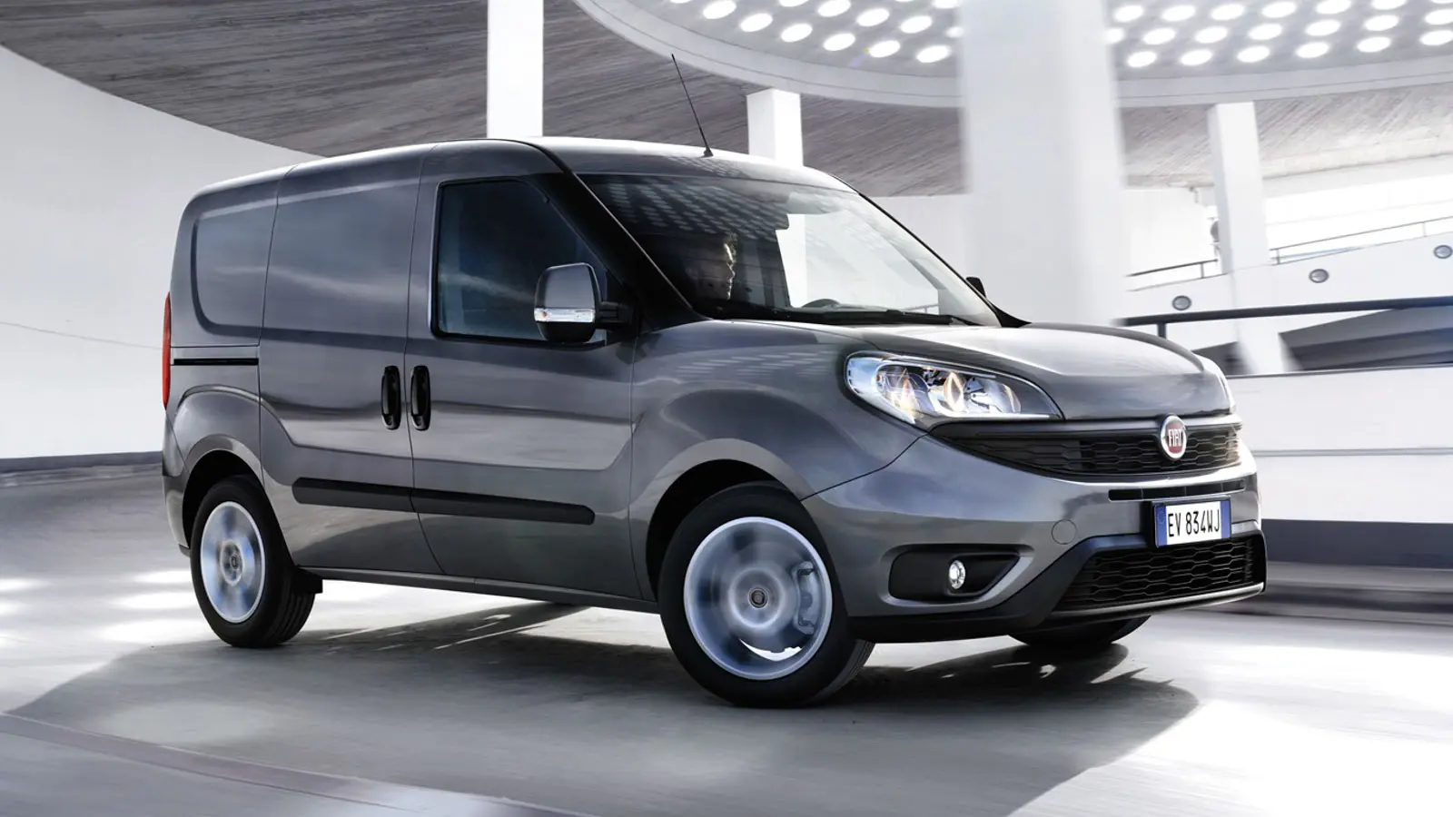 fiat doblo vidriada - Qué tipo de coche es una Fiat Doblò