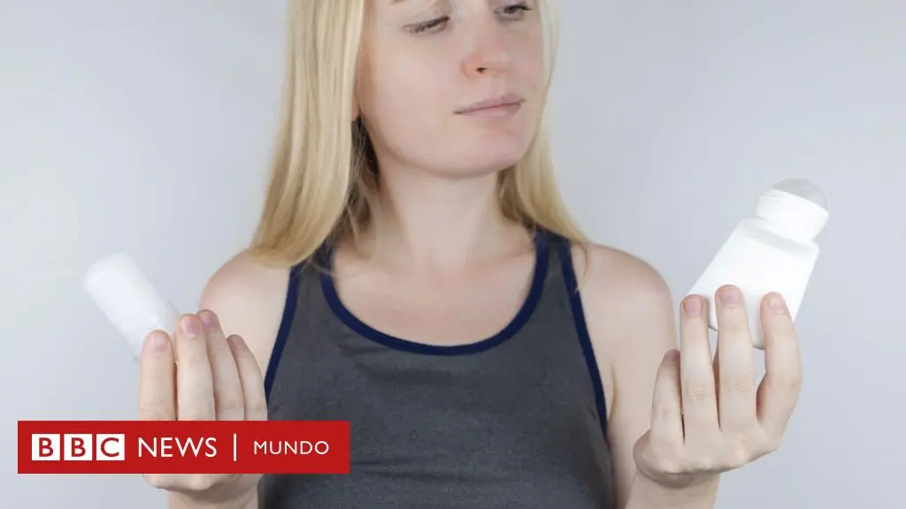 desodorante de vidrio - Qué tipo de desodorante es el más saludable