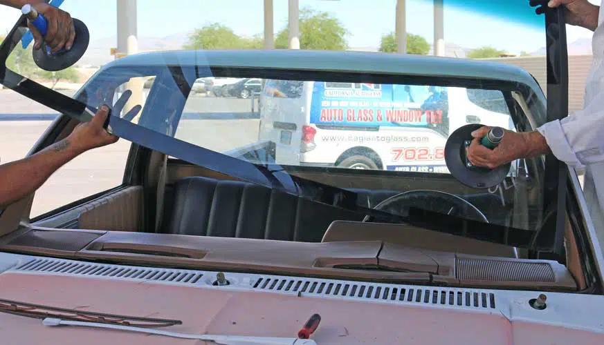 vidrios y parabrisas para autos - Qué tipo de parabrisas es más seguro