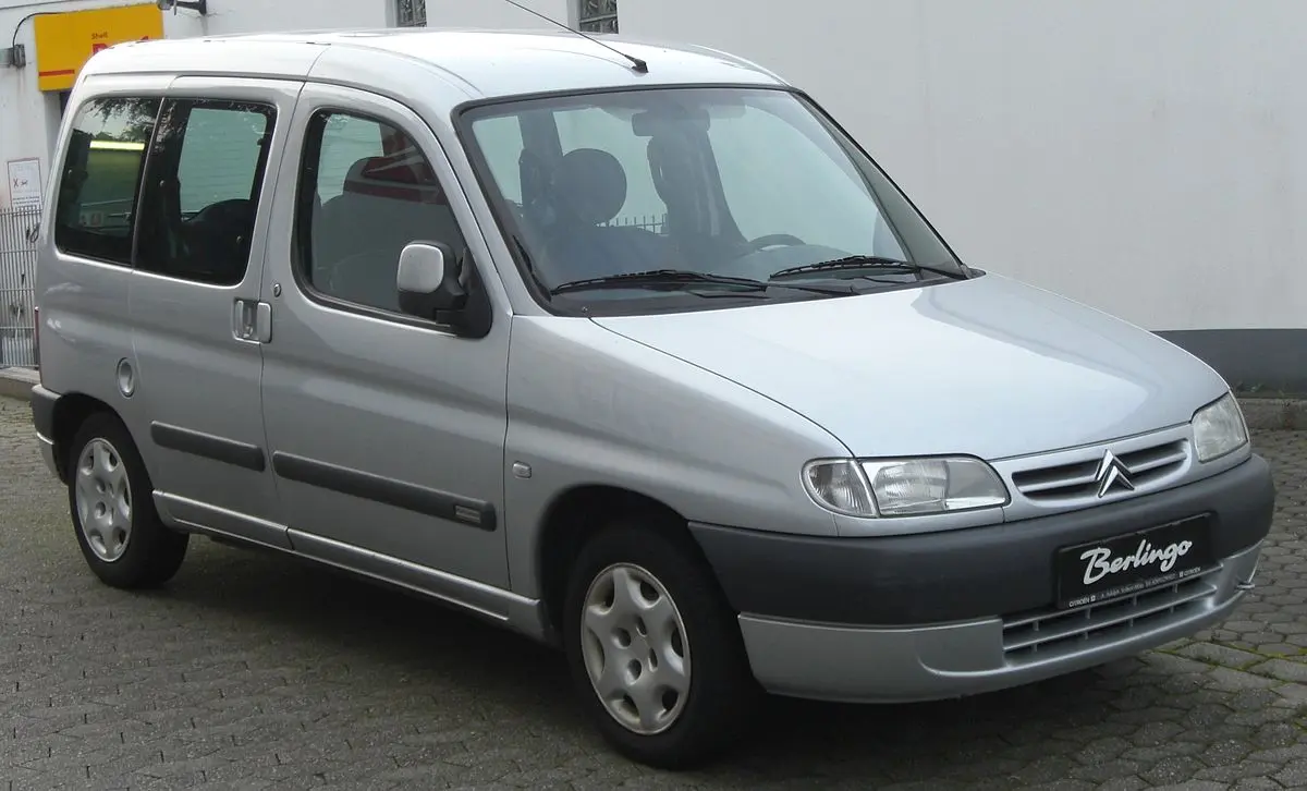 Citroën Berlingo Furgón Vidriado: Análisis Completo, Características y Ventajas - Qué tipo de vehículo es el Berlingo berlingo furgon vidriado - Qué tipo de vehículo es el Berlingo