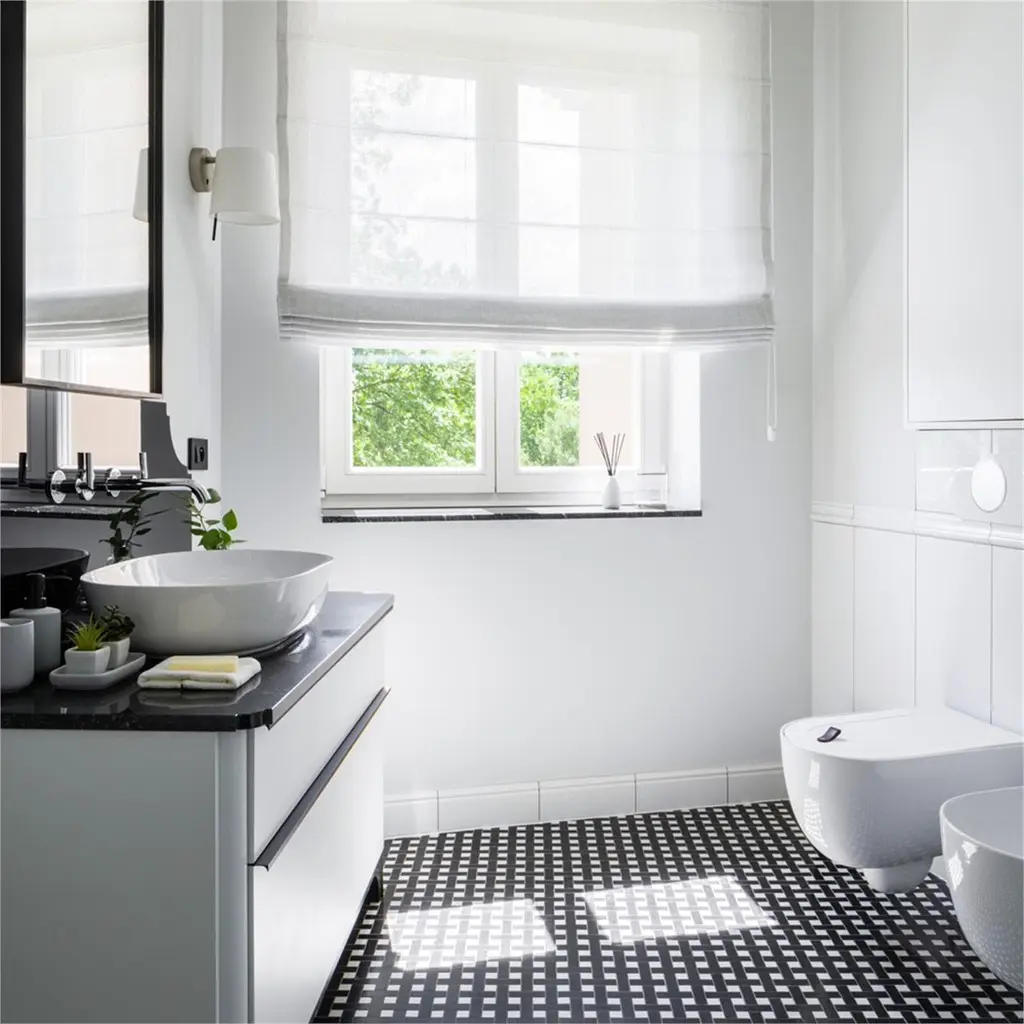 vidrio para ventana de baño - Qué tipo de ventana es mejor para el baño