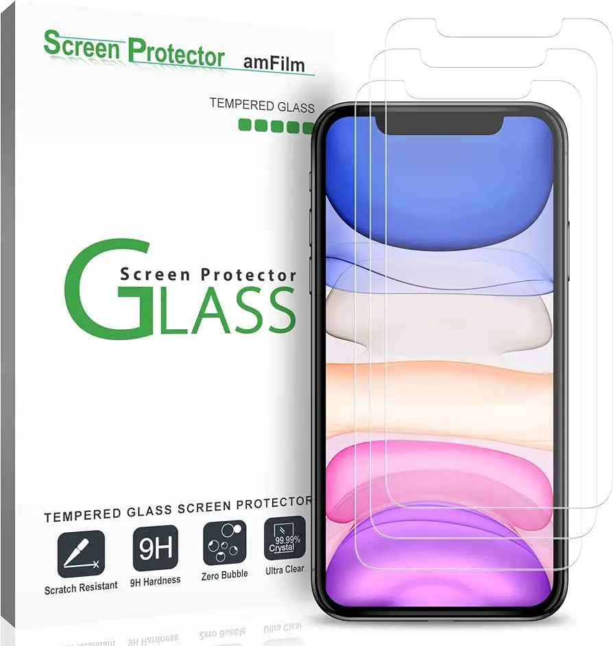 vidrio templado para iphone xr - Qué vidrio es compatible con el iPhone 11