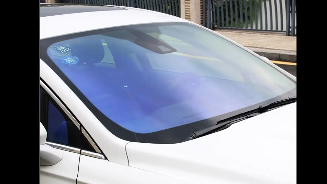 como se polariza un vidrio de auto - Qué vidrios del auto se pueden polarizar