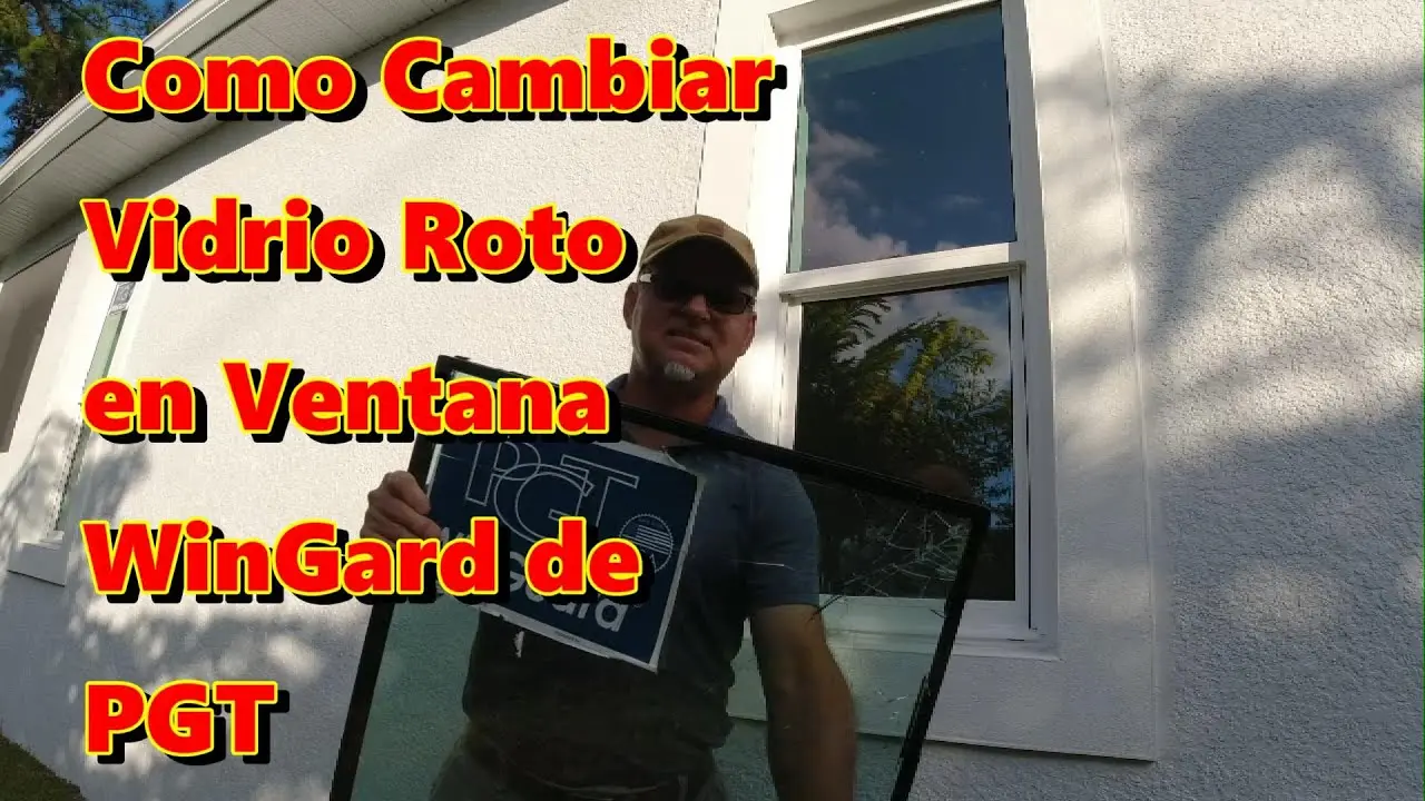 Guía Completa: <b>Cambiar Vidrio Ventana</b> y Encontrar Cristalero Profesional - Quién cambia los cristales de una ventana cambiar vidrio ventana - Quién cambia los cristales de una ventana