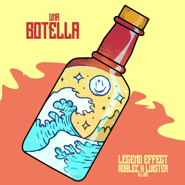 melodia con botellas de vidrio - Quién canta una botella