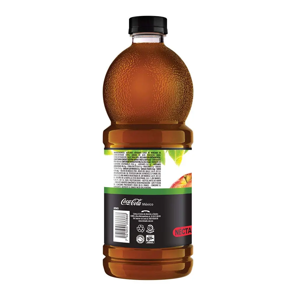 jugo del valle de vidrio - Quién vende el jugo del valle