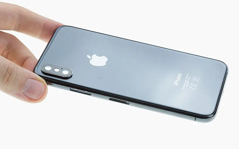 se puede cambiar el vidrio de atras del iphone x - Se puede cambiar la parte trasera de un iPhone X